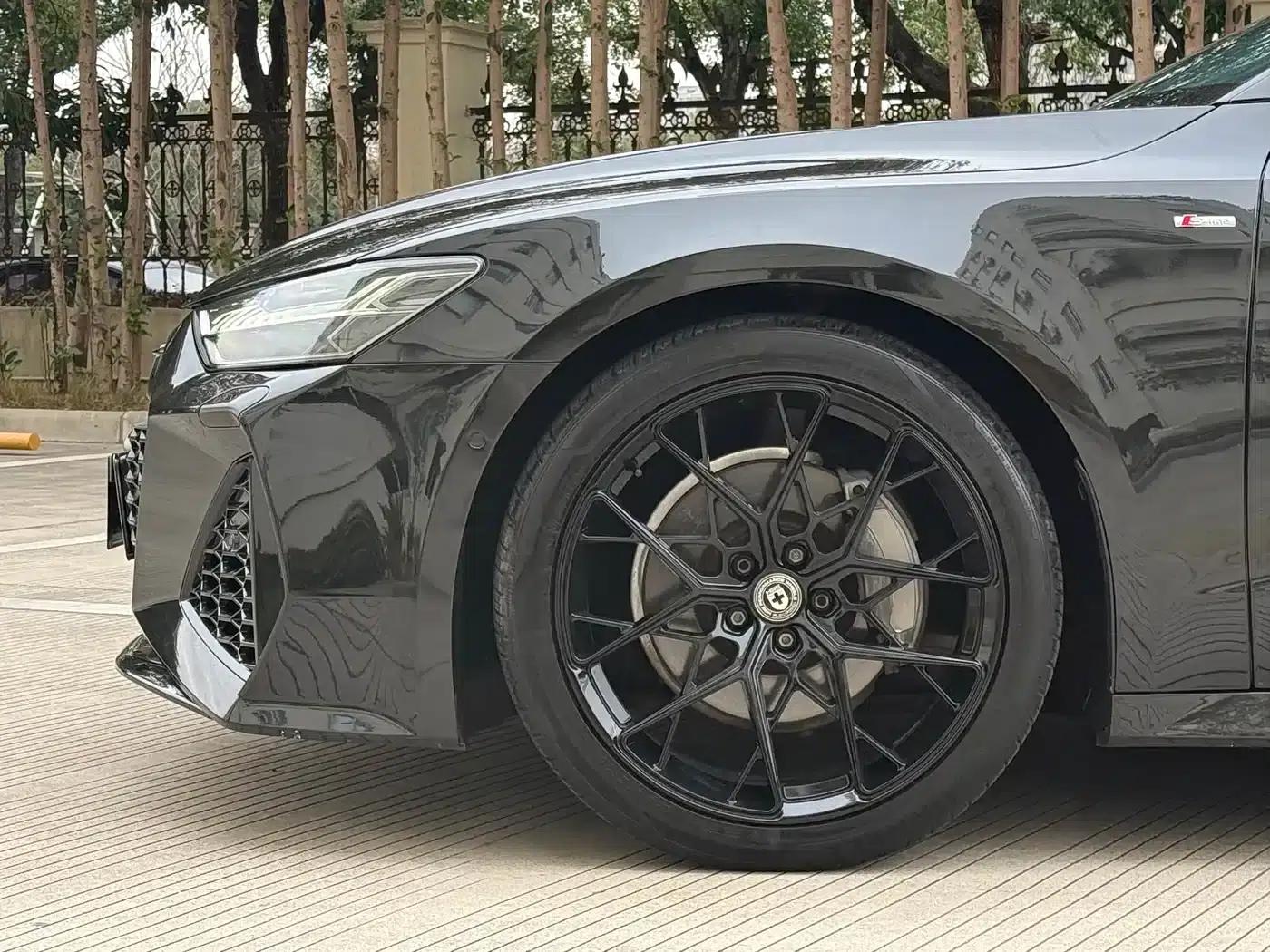 Audi A7 2023 45 TFSI Premium Edition — миниатюра 15