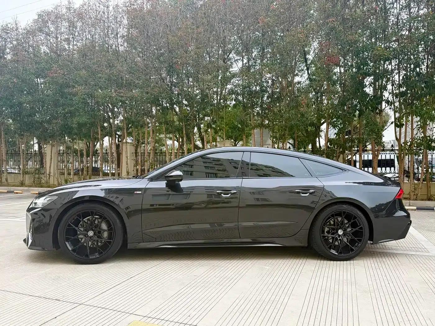 Audi A7 2023 45 TFSI Premium Edition — миниатюра 16