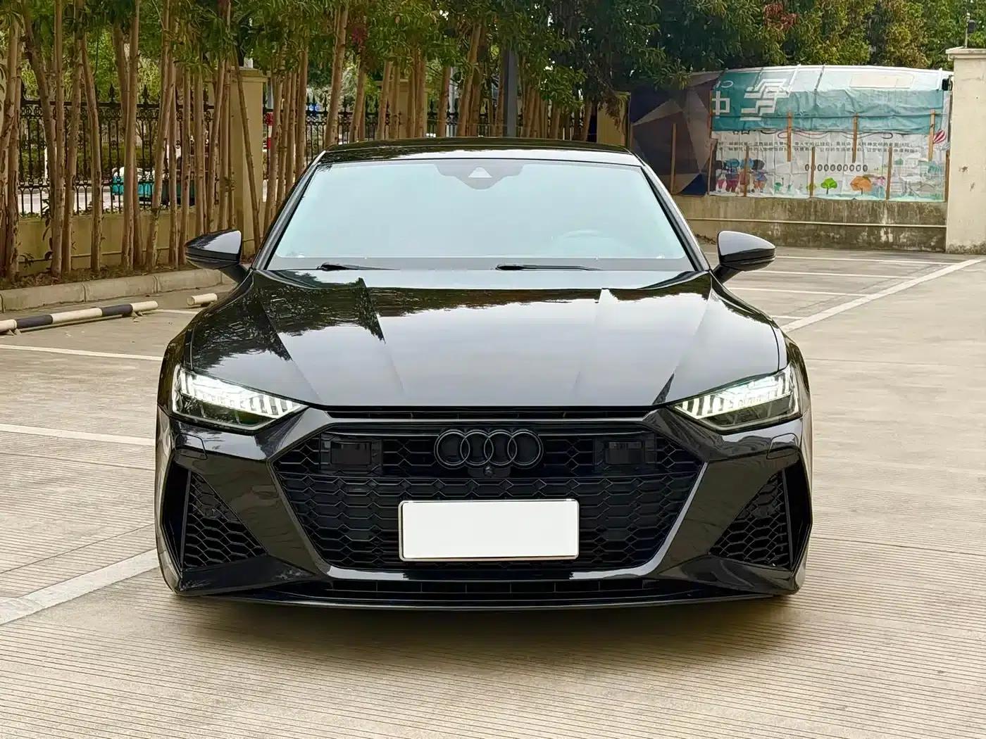 Audi A7 2023 45 TFSI Premium Edition — миниатюра 3
