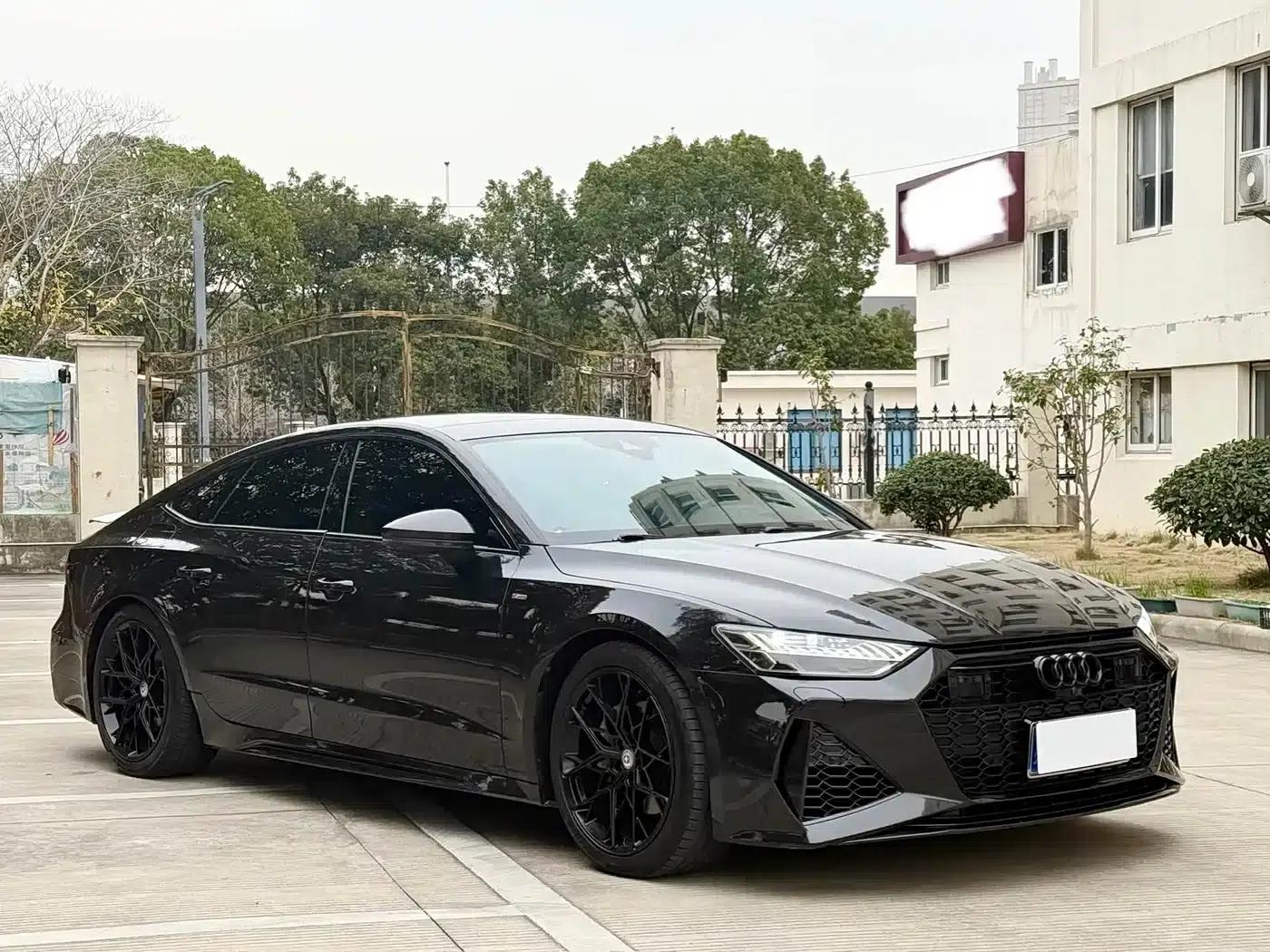 Audi A7 2023 45 TFSI Premium Edition — миниатюра 4