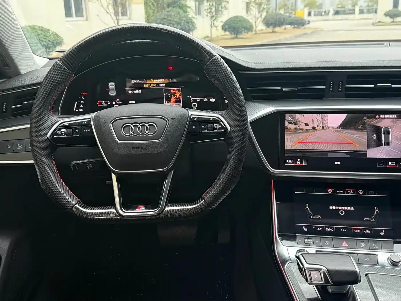 Audi A7 2023 45 TFSI Premium Edition — миниатюра 6
