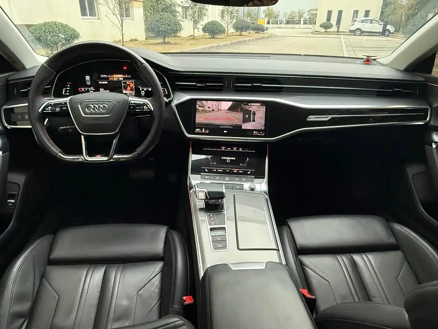 Audi A7 2023 45 TFSI Premium Edition — миниатюра 7