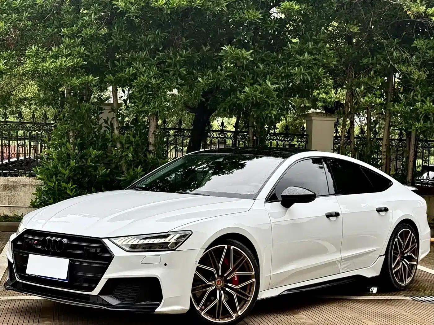 Audi A7 2020 45 TFSI Premium Edition — миниатюра 1