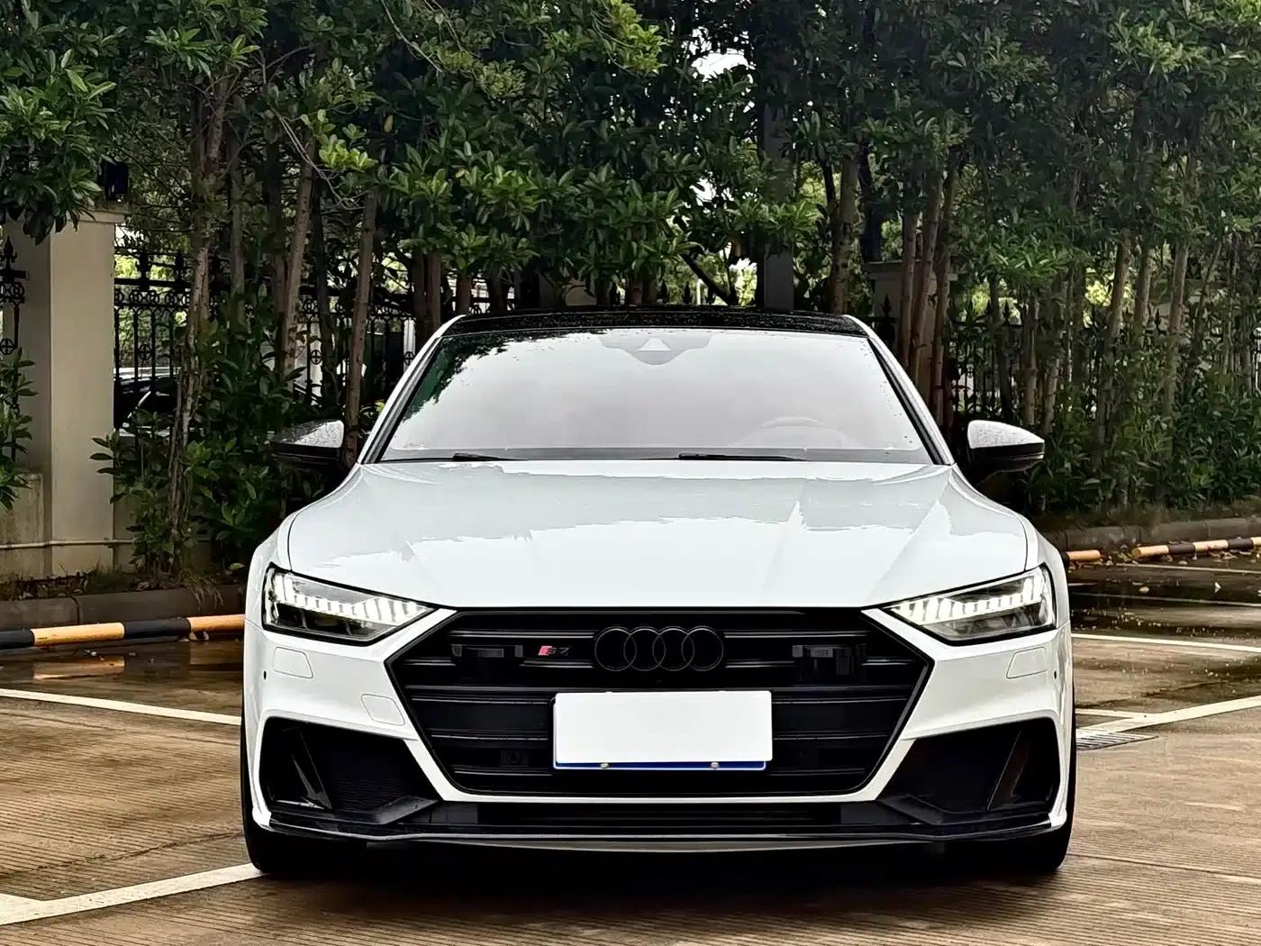 Audi A7 2020 45 TFSI Premium Edition — миниатюра 2