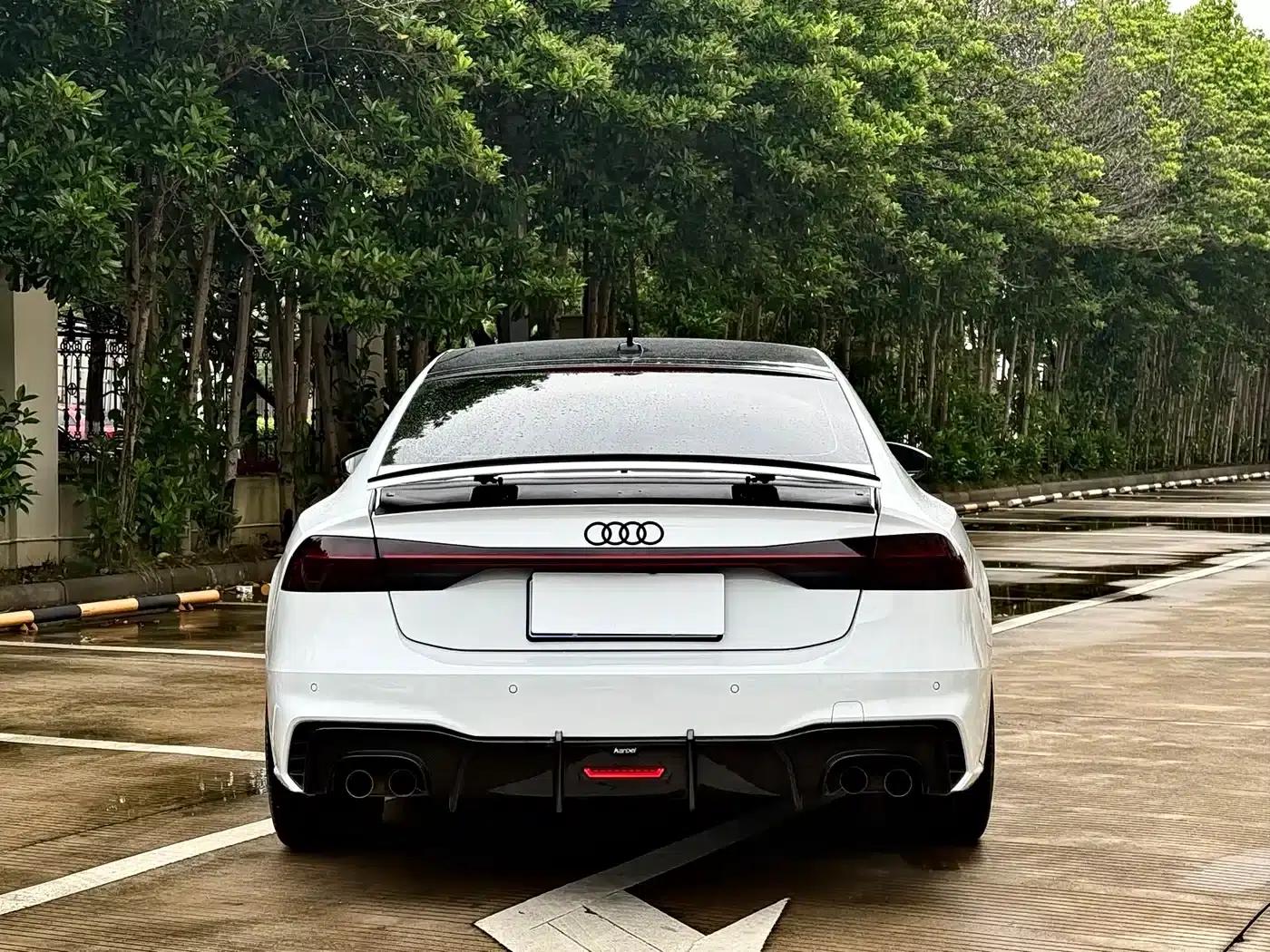 Audi A7 2020 45 TFSI Premium Edition — миниатюра 11