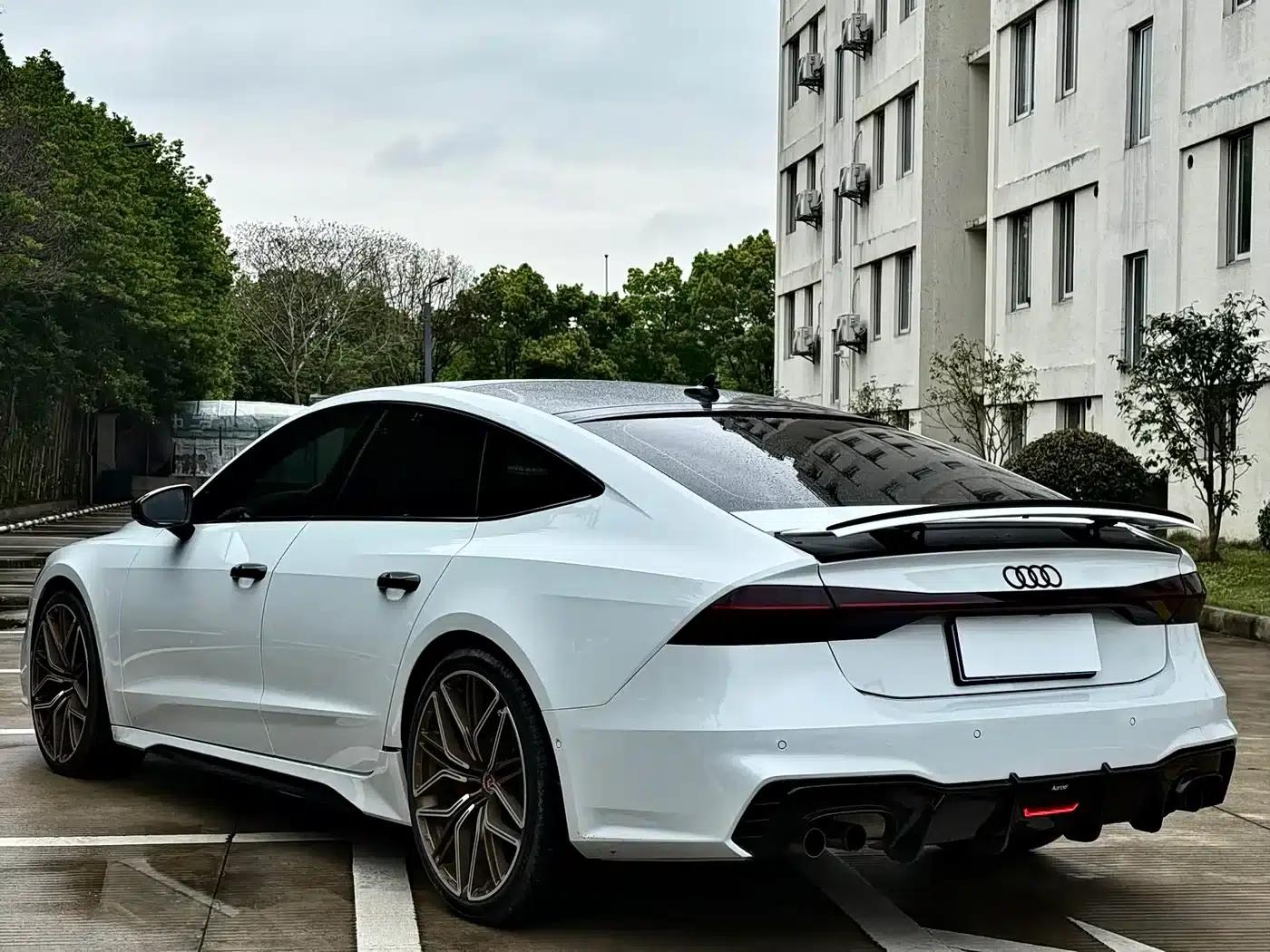 Audi A7 2020 45 TFSI Premium Edition — миниатюра 12
