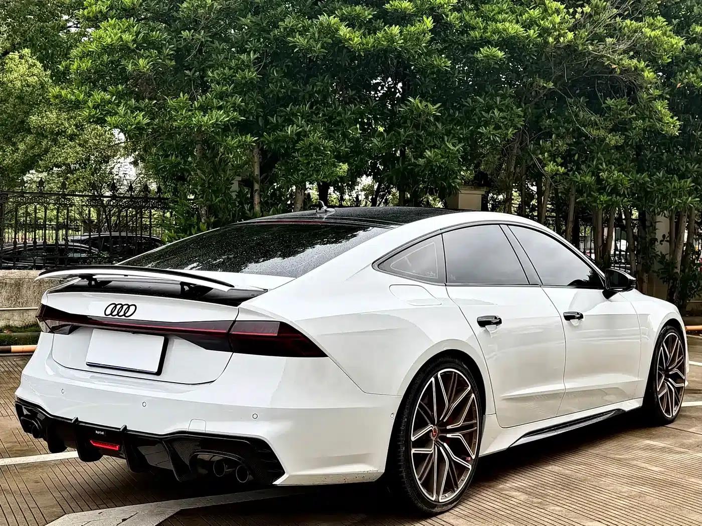 Audi A7 2020 45 TFSI Premium Edition — миниатюра 13