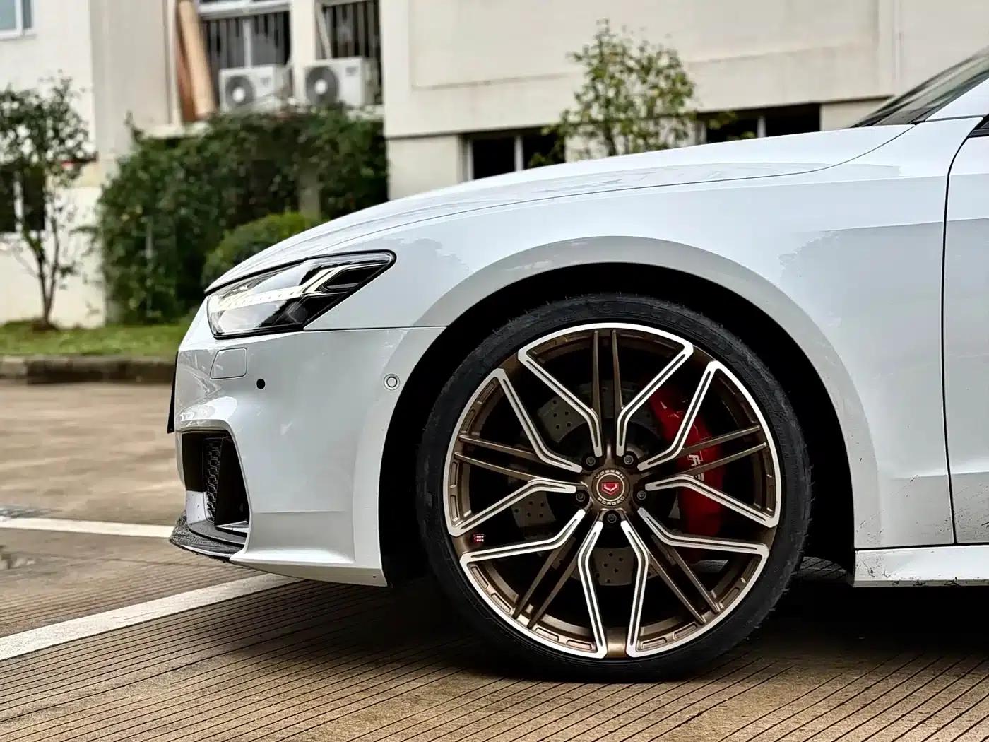 Audi A7 2020 45 TFSI Premium Edition — миниатюра 14