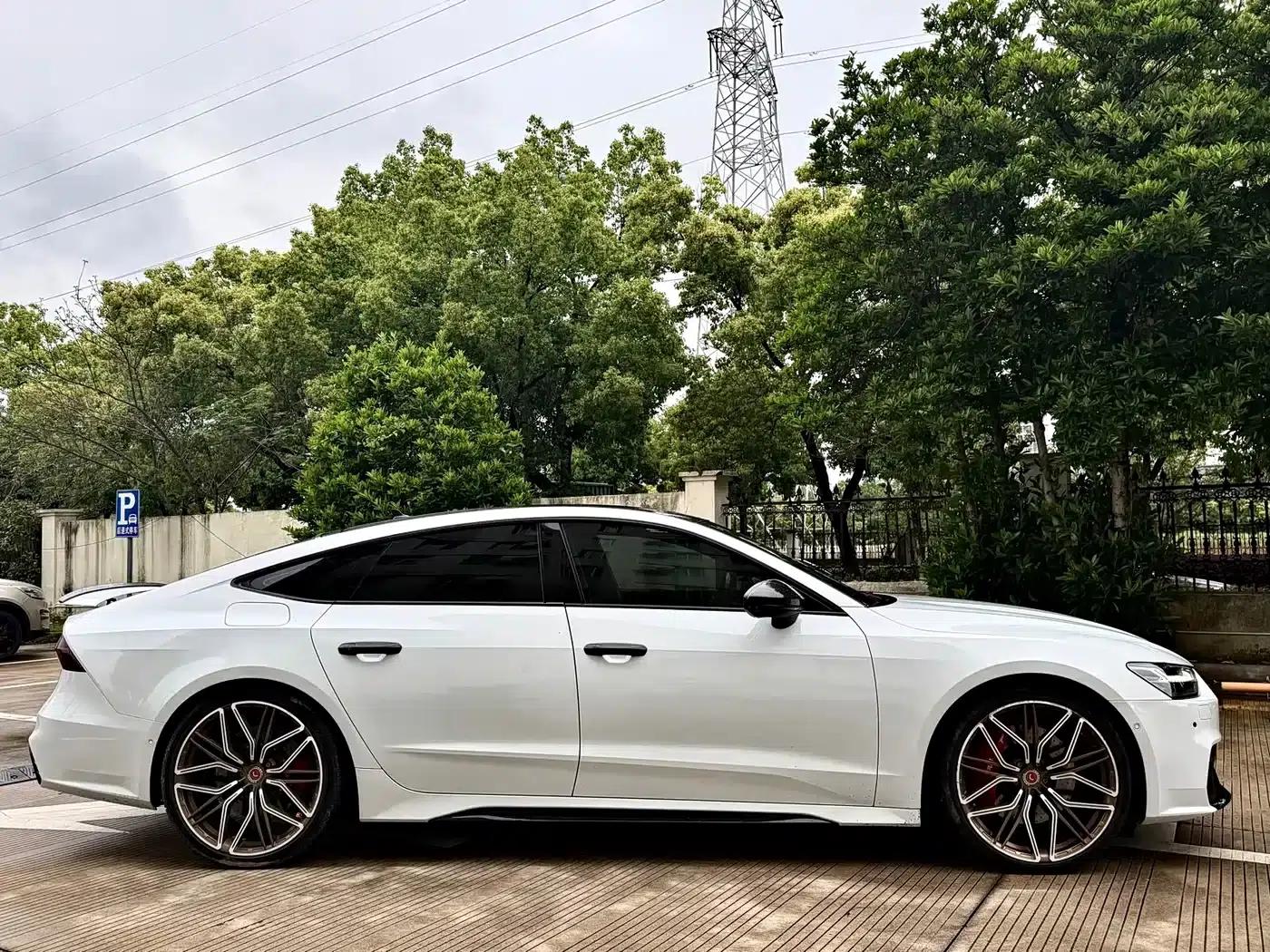 Audi A7 2020 45 TFSI Premium Edition — миниатюра 15