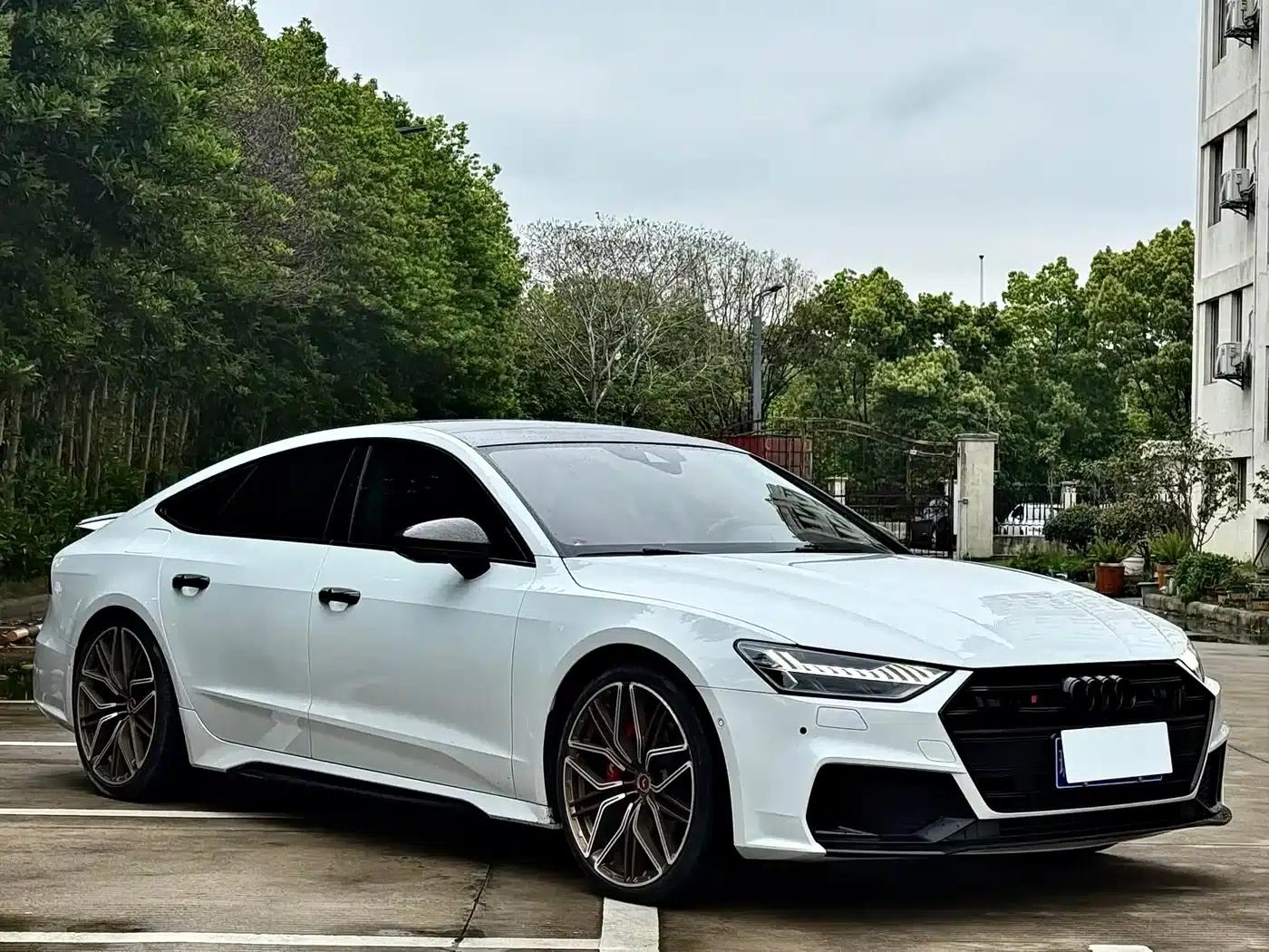 Audi A7 2020 45 TFSI Premium Edition — миниатюра 3