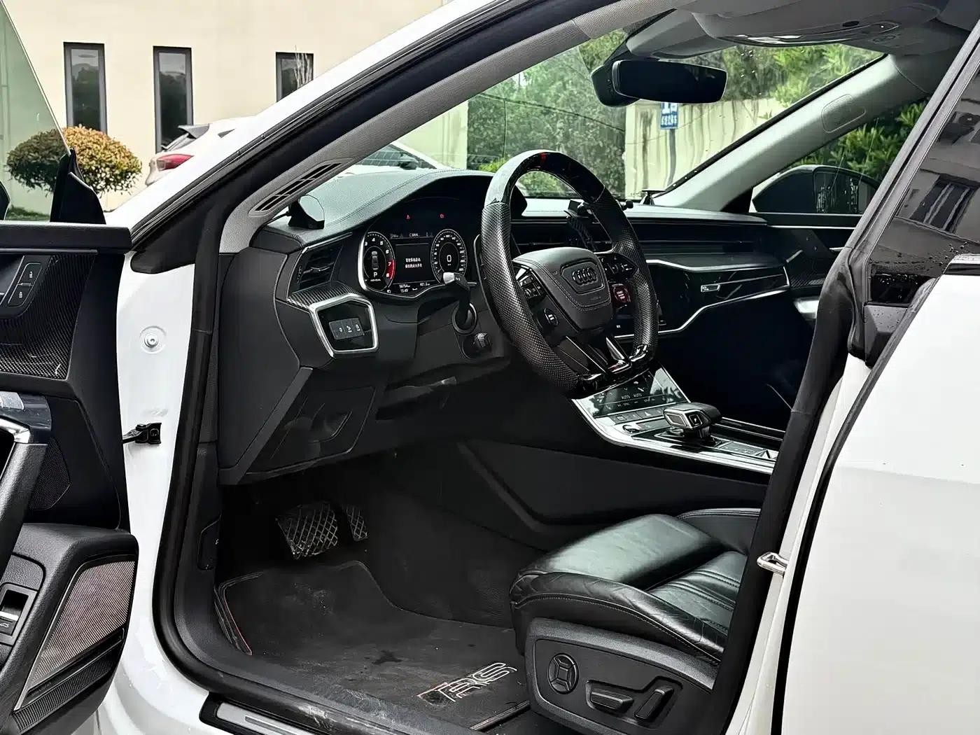 Audi A7 2020 45 TFSI Premium Edition — миниатюра 4