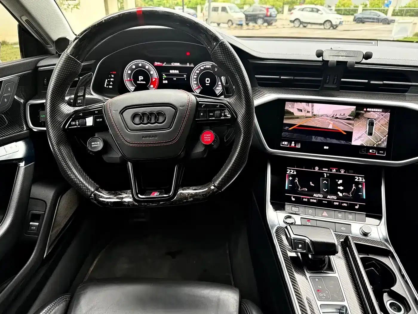Audi A7 2020 45 TFSI Premium Edition — миниатюра 5