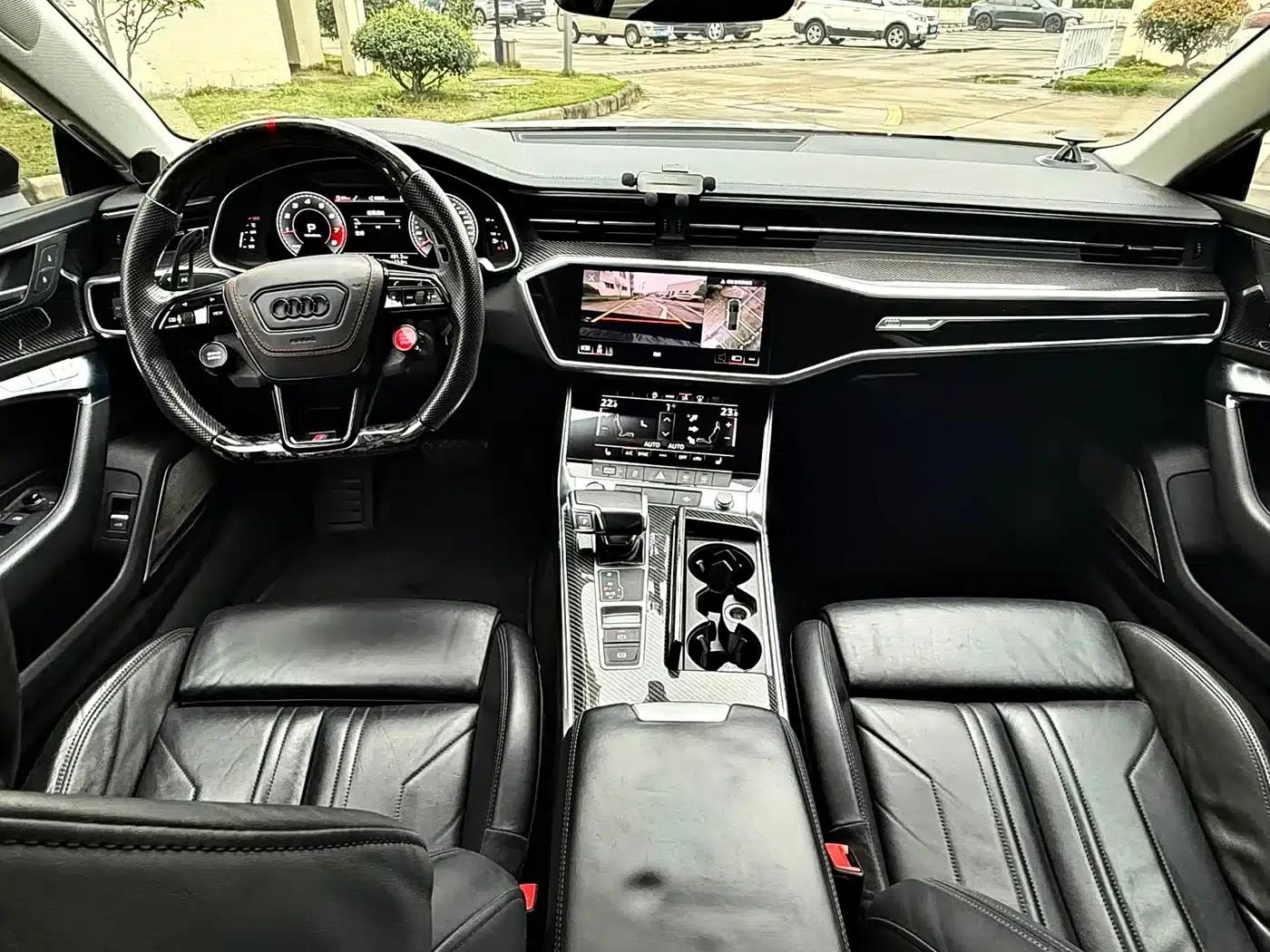 Audi A7 2020 45 TFSI Premium Edition — миниатюра 6
