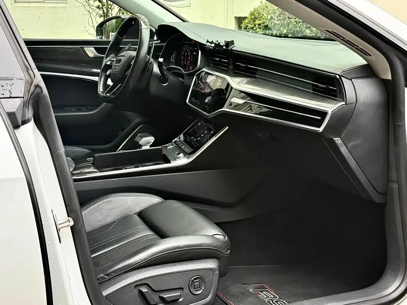 Audi A7 2020 45 TFSI Premium Edition — миниатюра 9