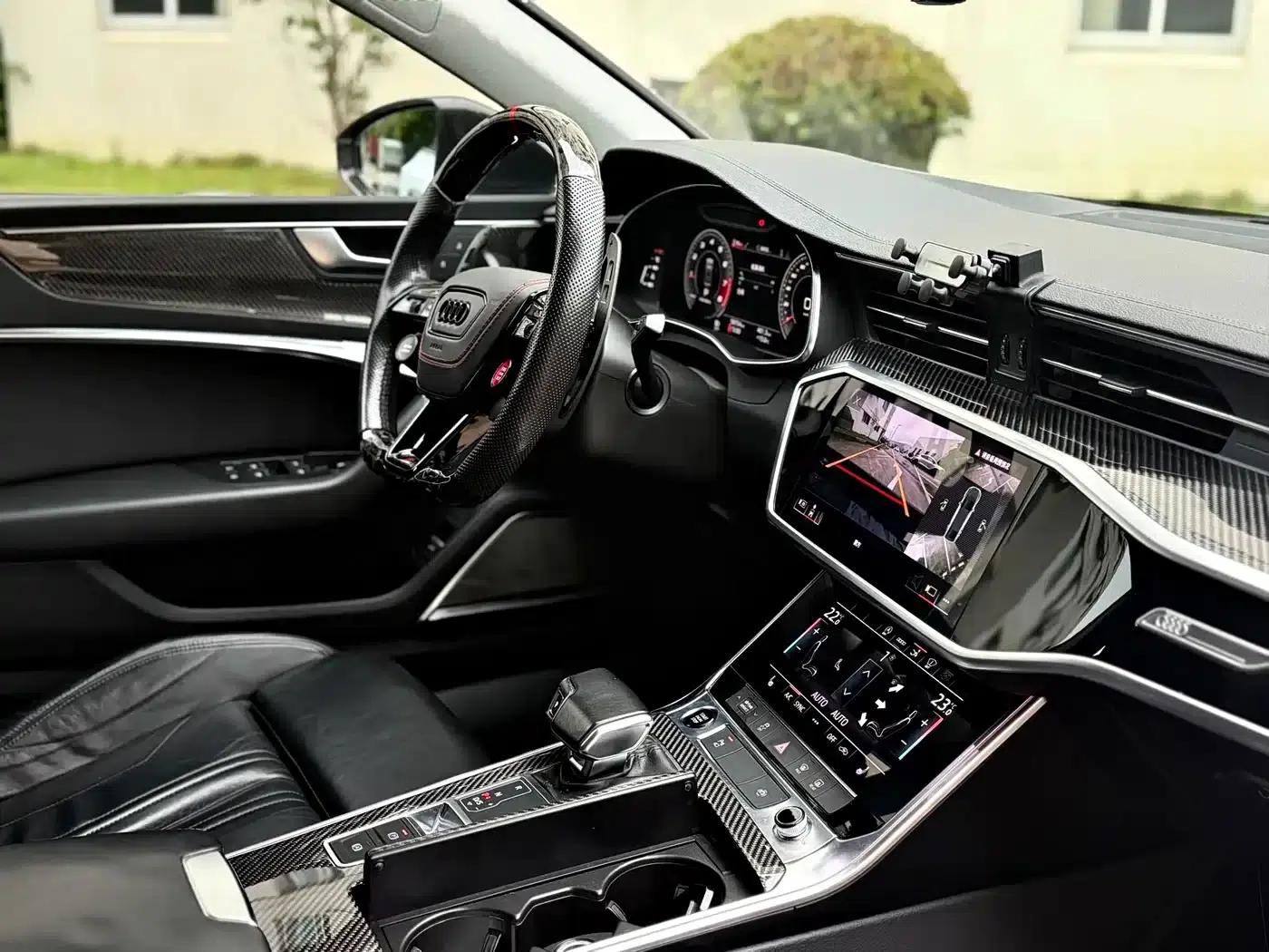 Audi A7 2020 45 TFSI Premium Edition — миниатюра 10