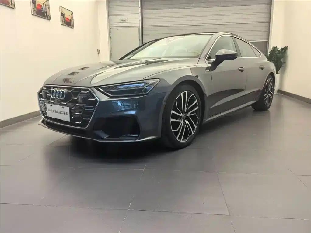 Audi A7 2024 45 TFSI Premium Edition — миниатюра 1