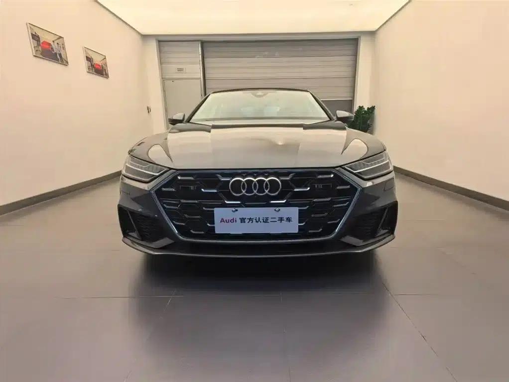 Audi A7 2024 45 TFSI Premium Edition — миниатюра 2