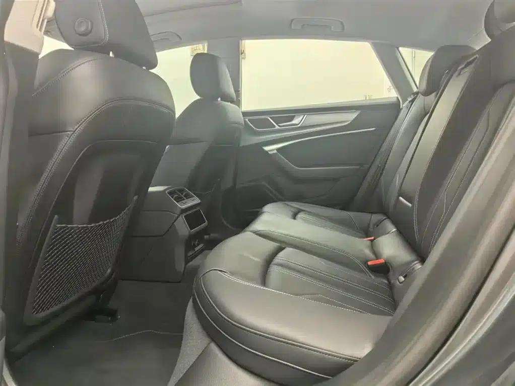 Audi A7 2024 45 TFSI Premium Edition — миниатюра 12