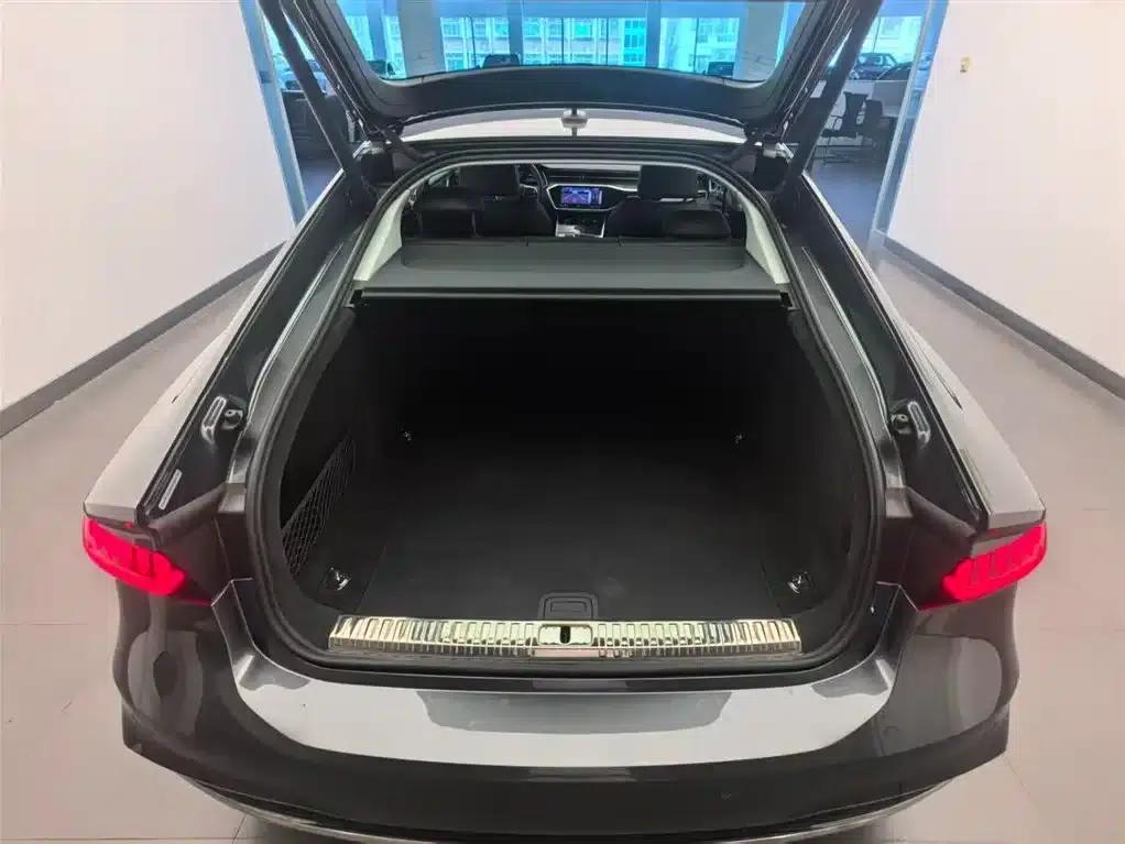 Audi A7 2024 45 TFSI Premium Edition — миниатюра 14