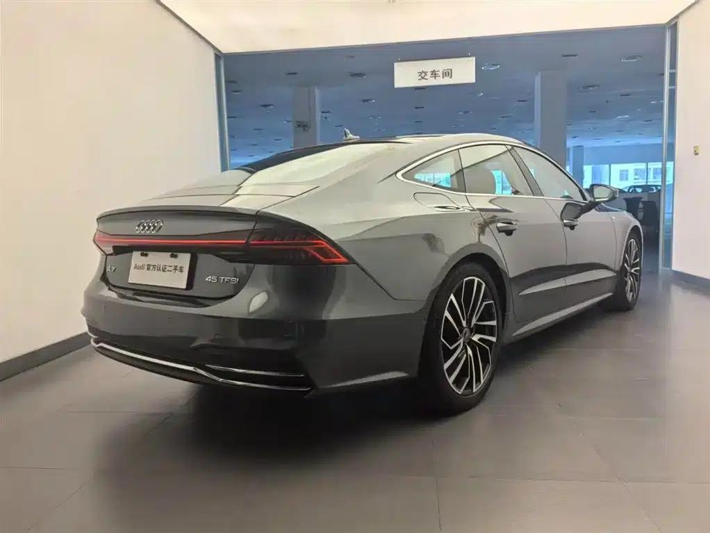 Audi A7 2024 45 TFSI Premium Edition — миниатюра 4