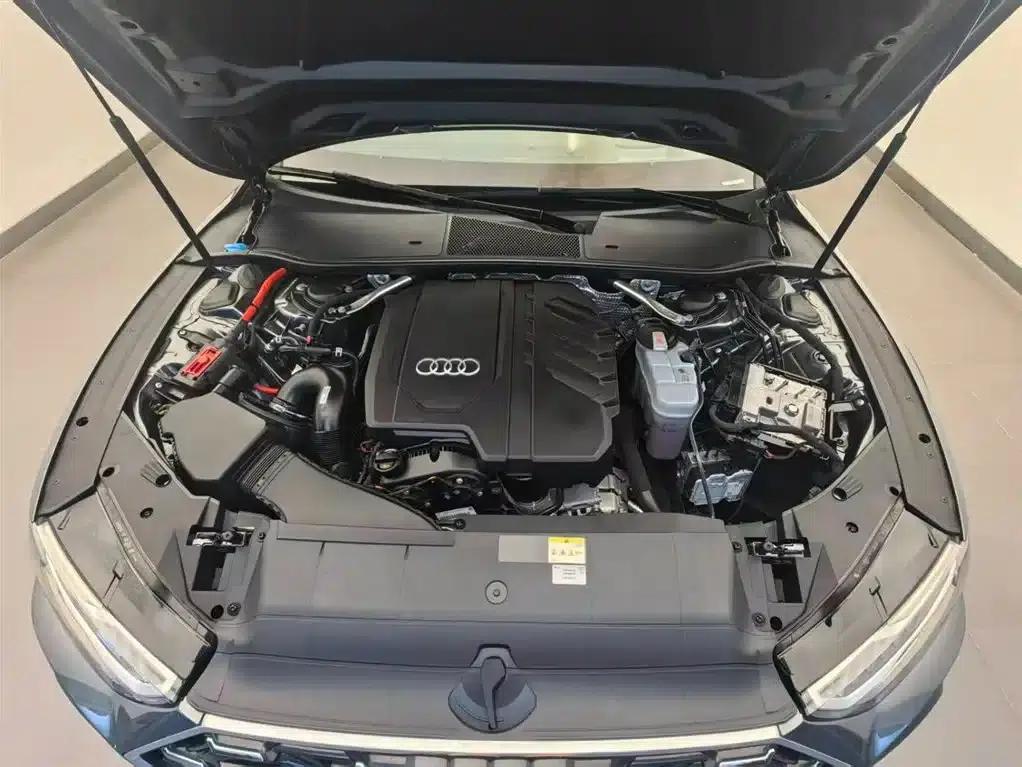 Audi A7 2024 45 TFSI Premium Edition — миниатюра 6