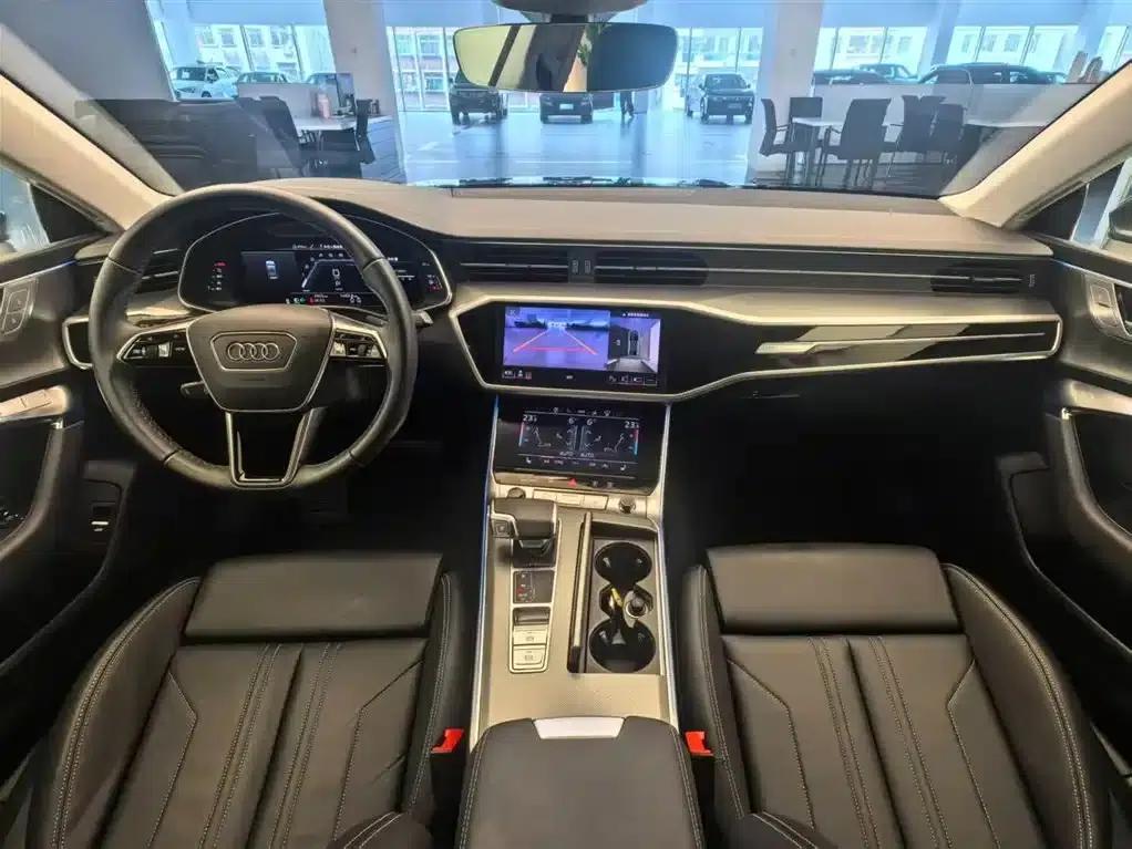 Audi A7 2024 45 TFSI Premium Edition — миниатюра 8