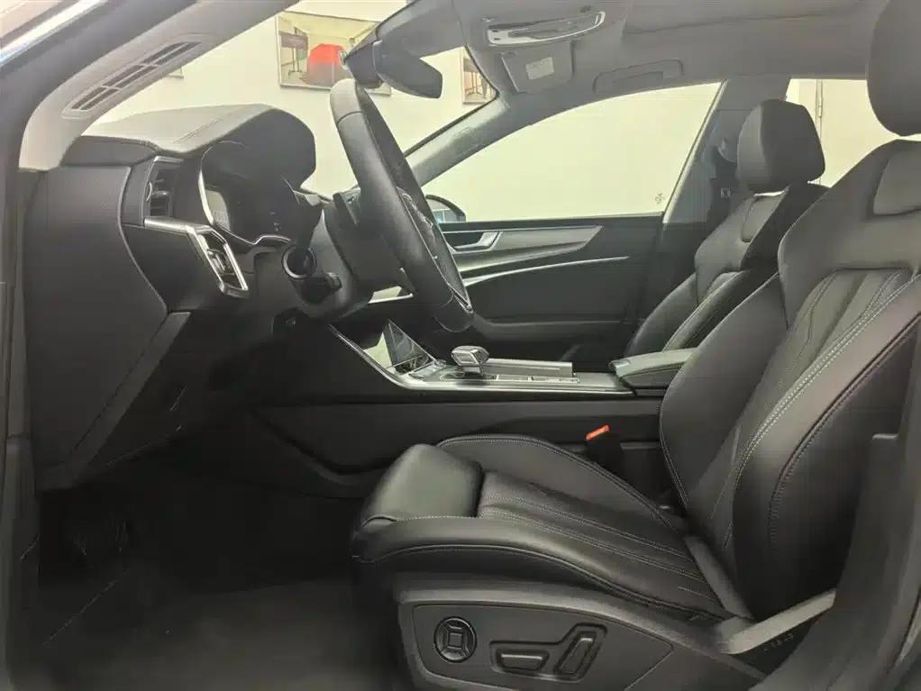 Audi A7 2024 45 TFSI Premium Edition — миниатюра 9