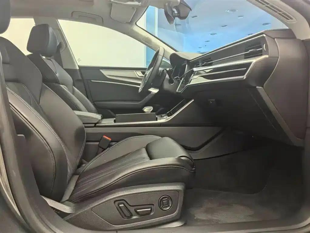 Audi A7 2024 45 TFSI Premium Edition — миниатюра 10