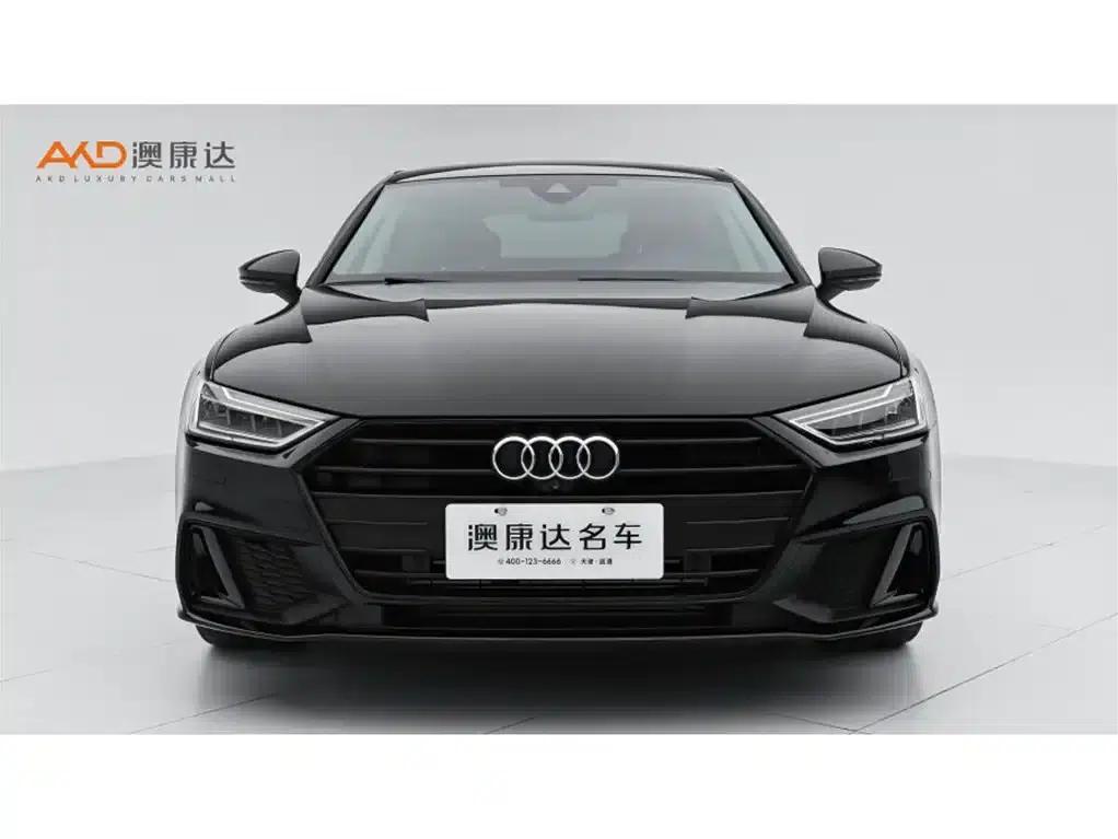 Audi A7/2.0T/2023/45 TFSI Premium Edition — миниатюра 2