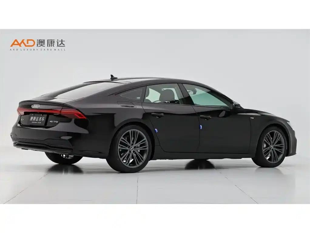 Audi A7/2.0T/2023/45 TFSI Premium Edition — миниатюра 3