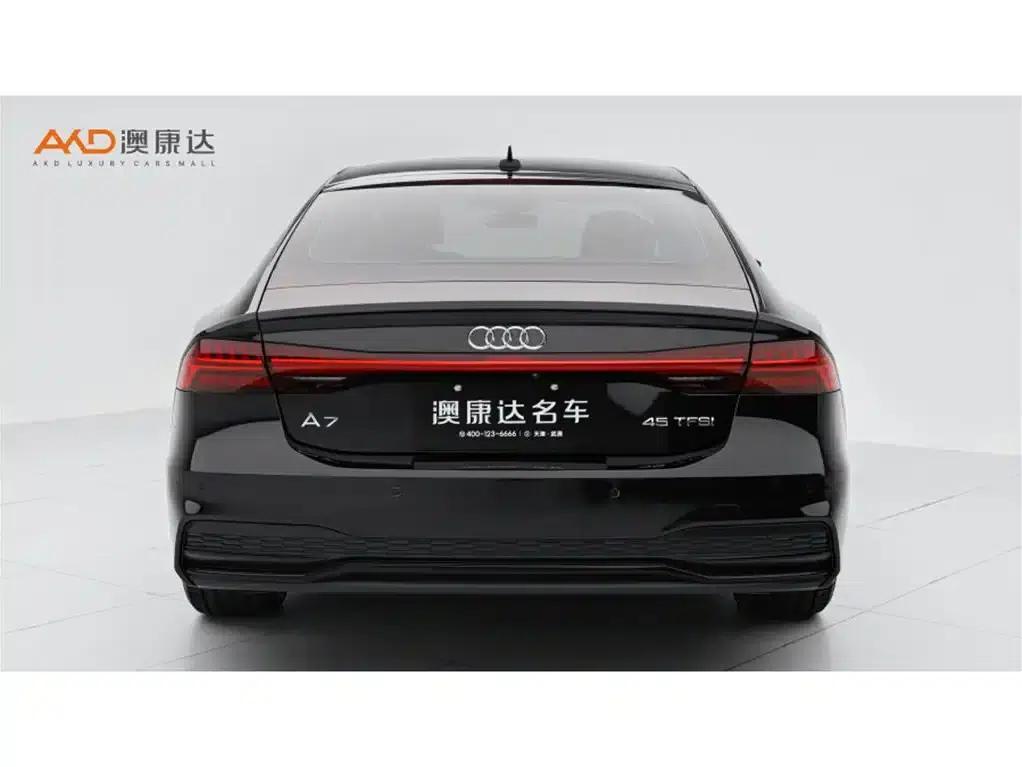 Audi A7/2.0T/2023/45 TFSI Premium Edition — миниатюра 4