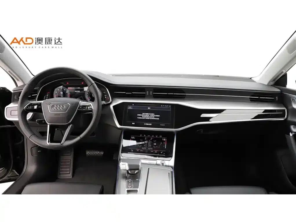 Audi A7/2.0T/2023/45 TFSI Premium Edition — миниатюра 5