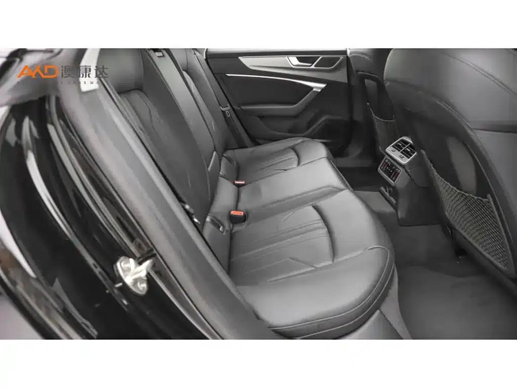 Audi A7/2.0T/2023/45 TFSI Premium Edition — миниатюра 8