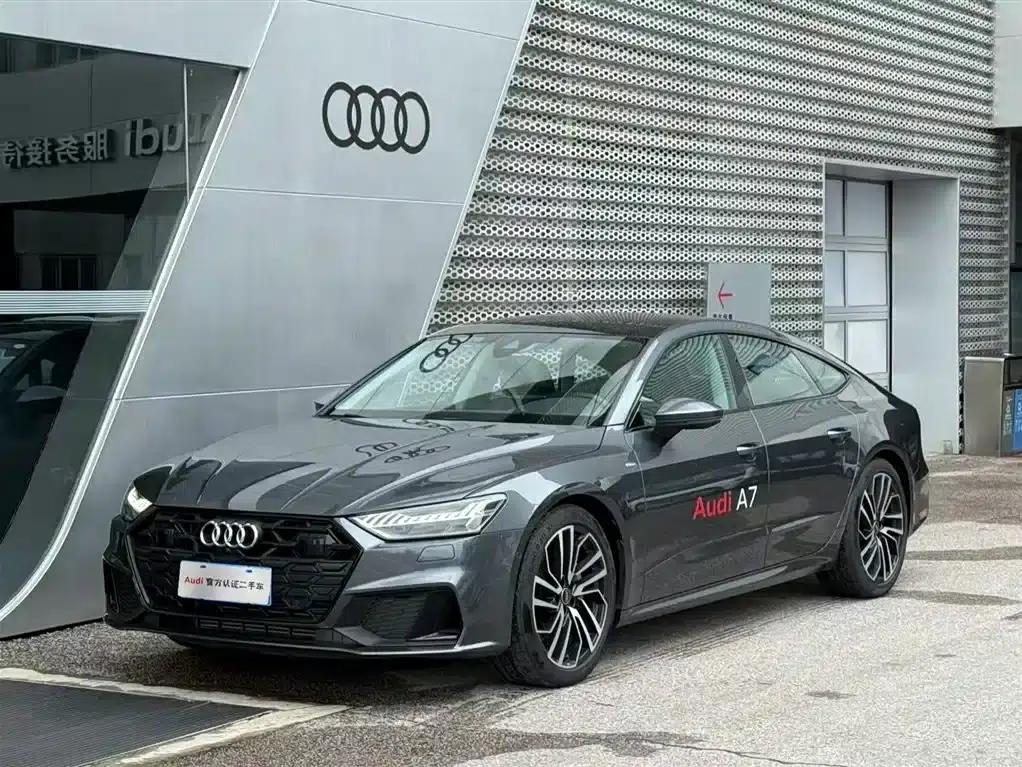 Audi A7 2025 45 TFSI Premium Edition — миниатюра 1