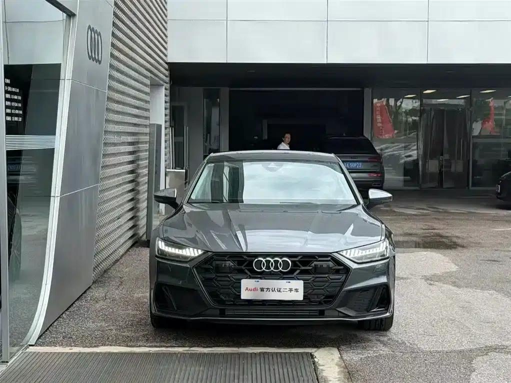 Audi A7 2025 45 TFSI Premium Edition — миниатюра 2