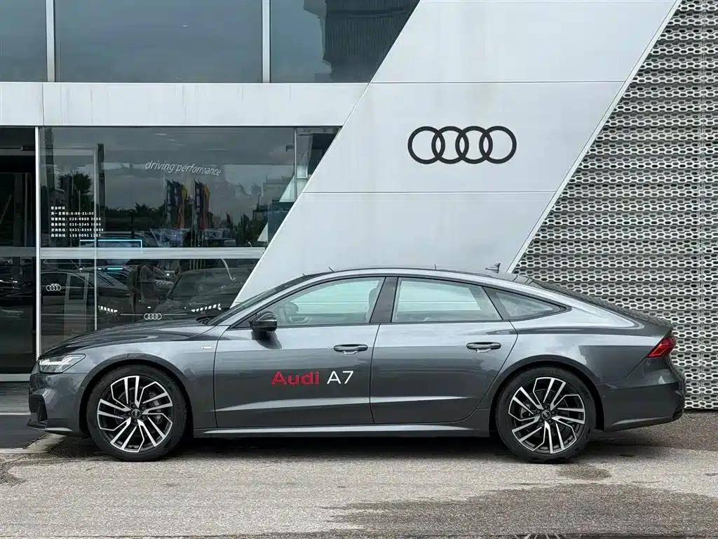 Audi A7 2025 45 TFSI Premium Edition — миниатюра 3