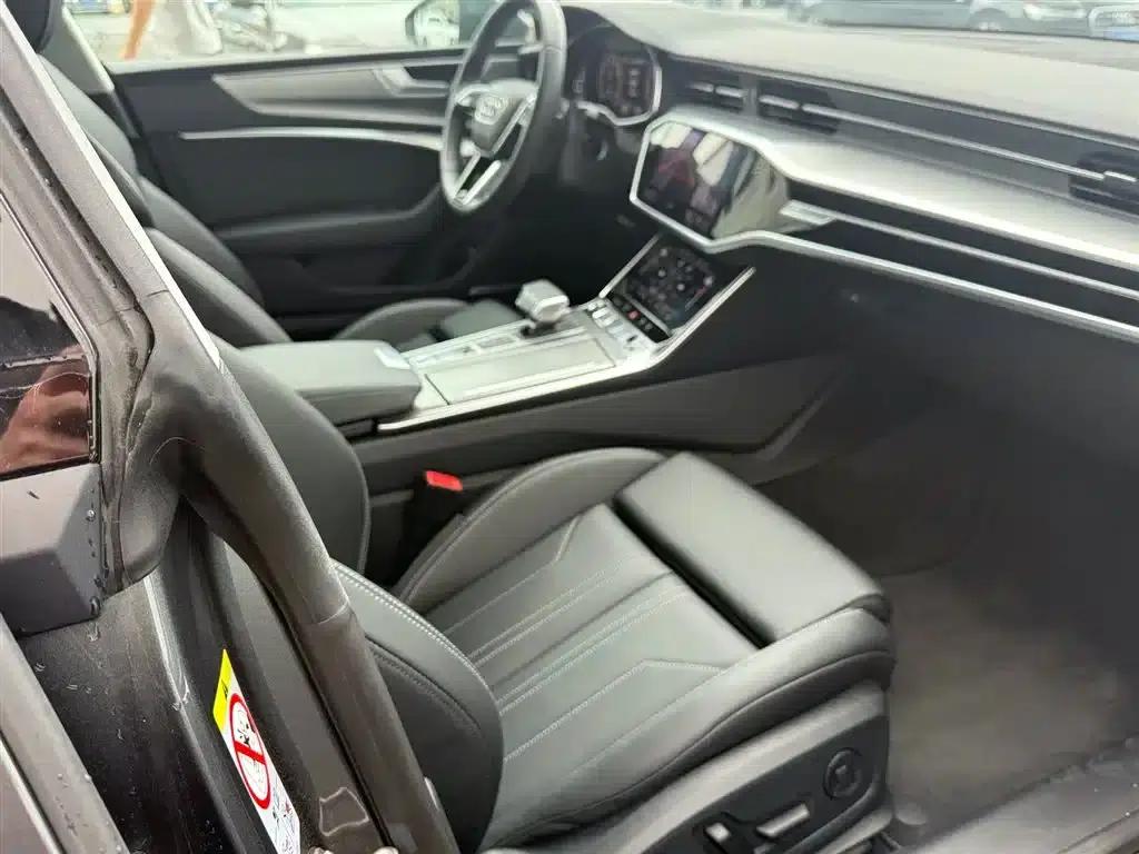 Audi A7 2025 45 TFSI Premium Edition — миниатюра 6