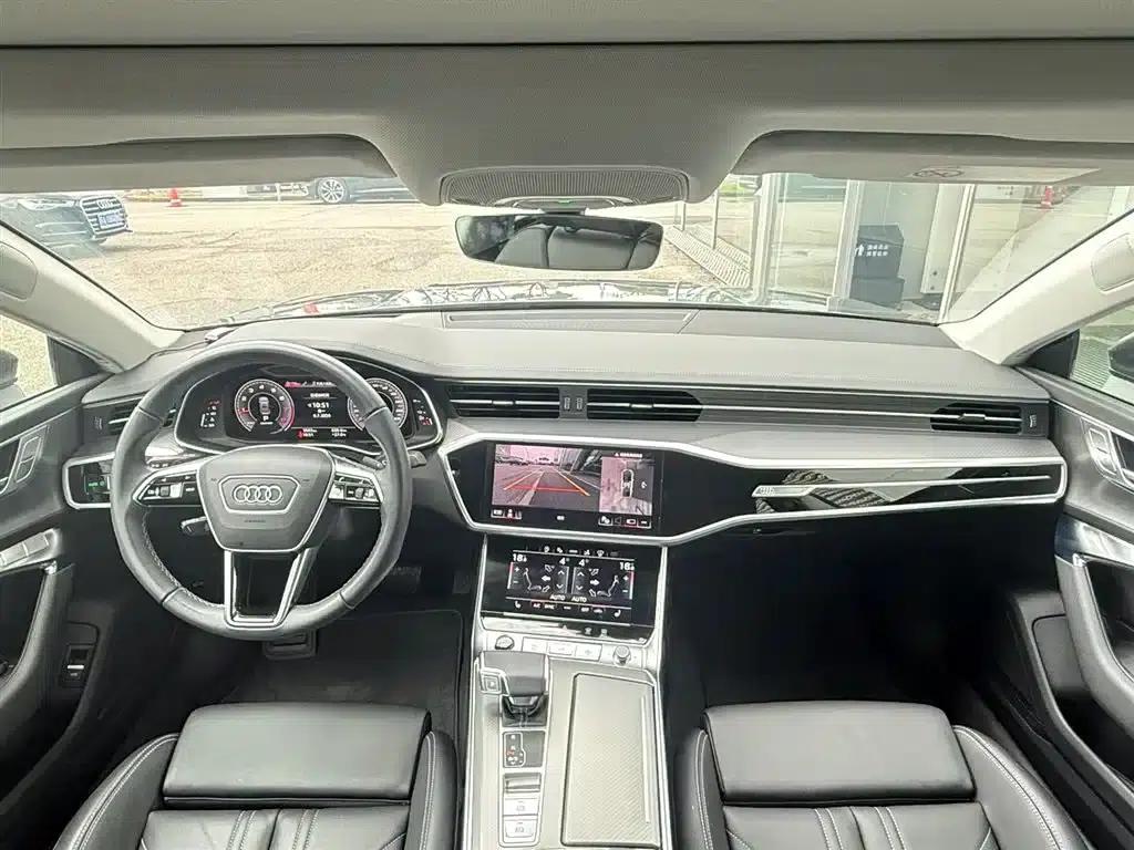Audi A7 2025 45 TFSI Premium Edition — миниатюра 8