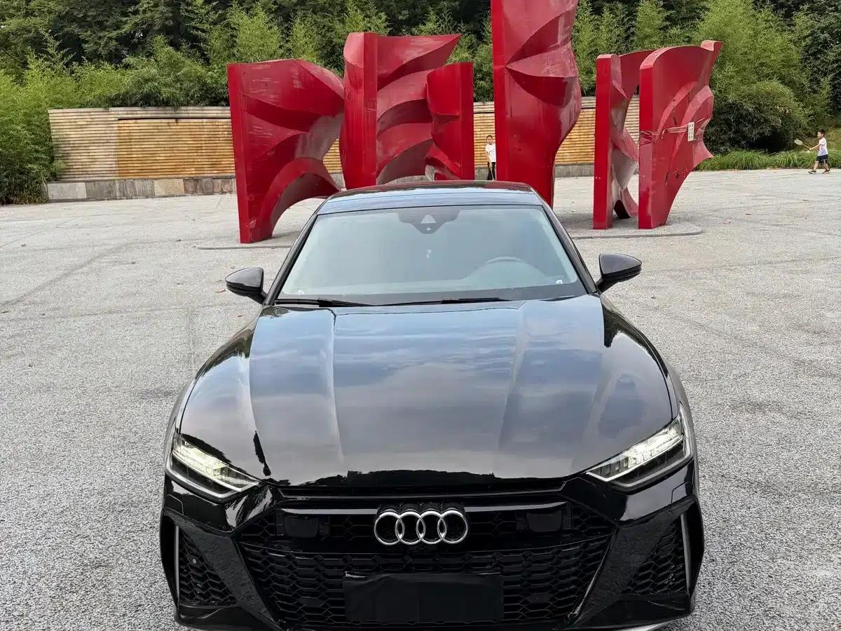 Audi A7 2020 45 TFSI Premium Edition — миниатюра 3