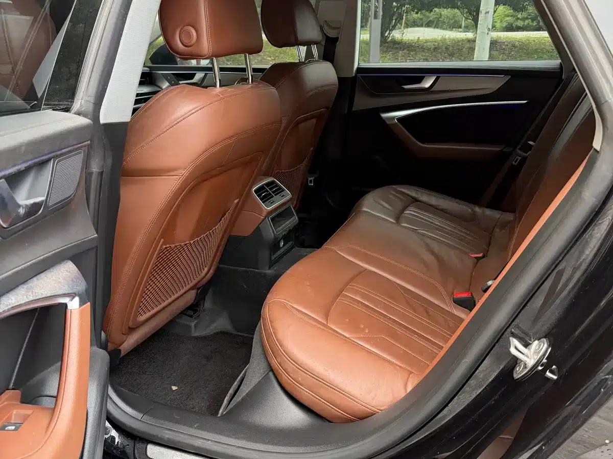 Audi A7 2020 45 TFSI Premium Edition — миниатюра 5