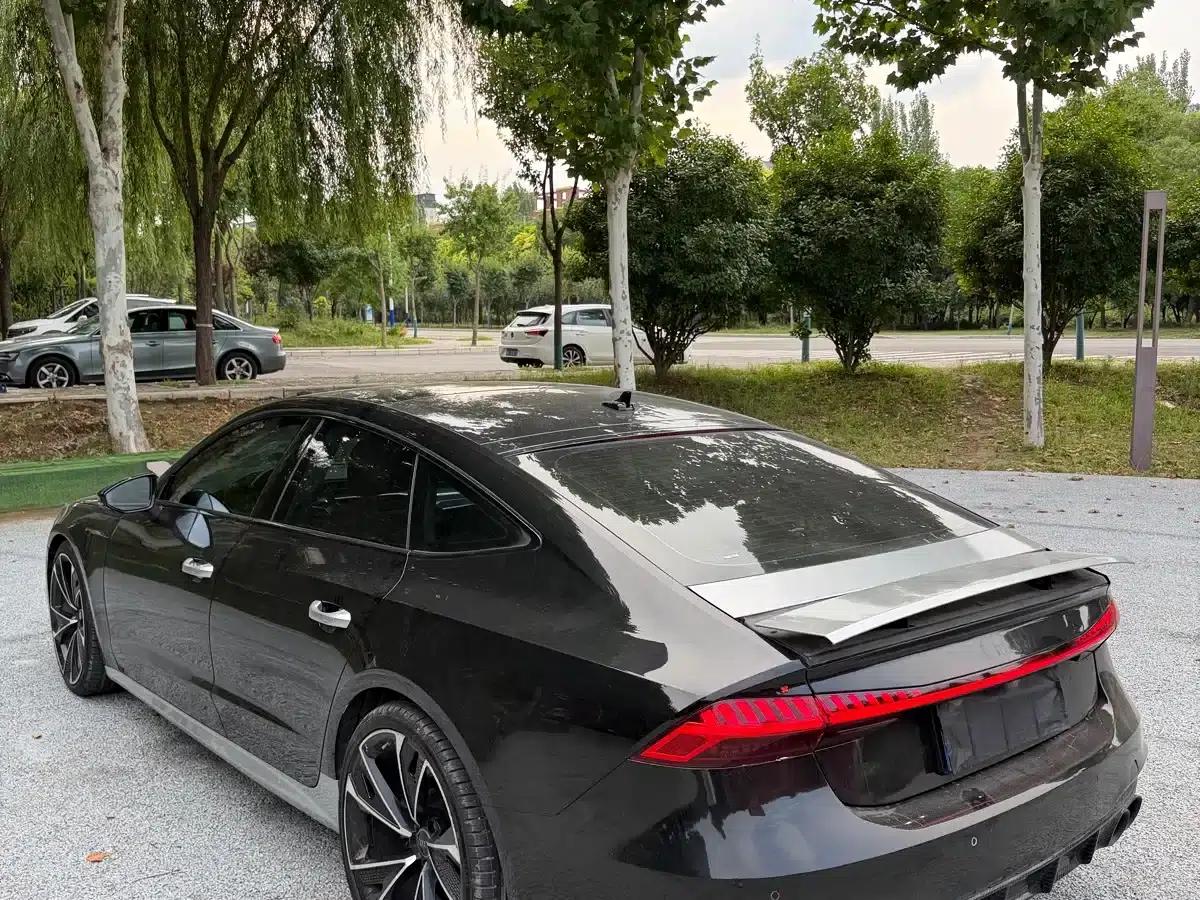 Audi A7 2020 45 TFSI Premium Edition — миниатюра 7