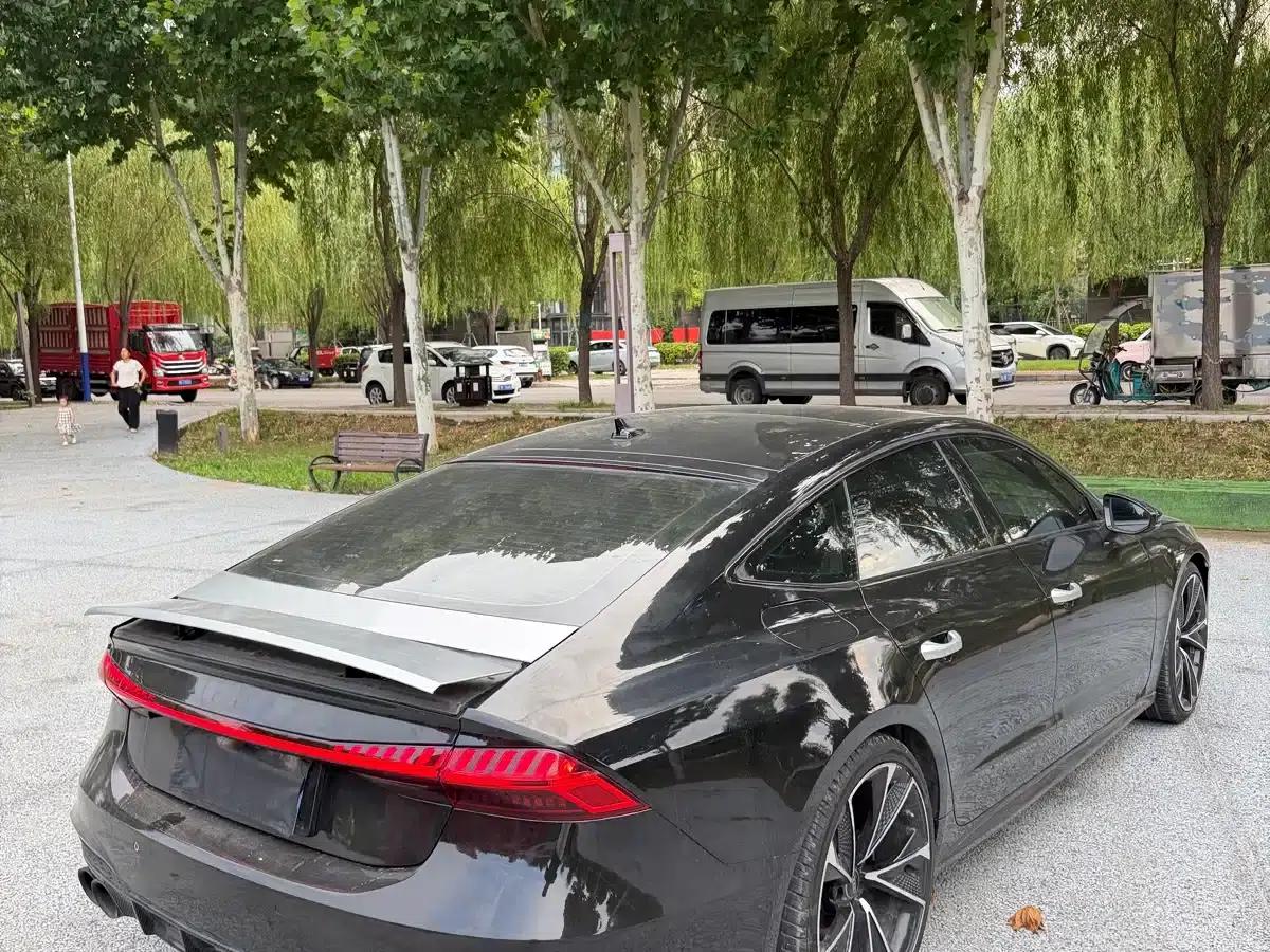 Audi A7 2020 45 TFSI Premium Edition — миниатюра 8