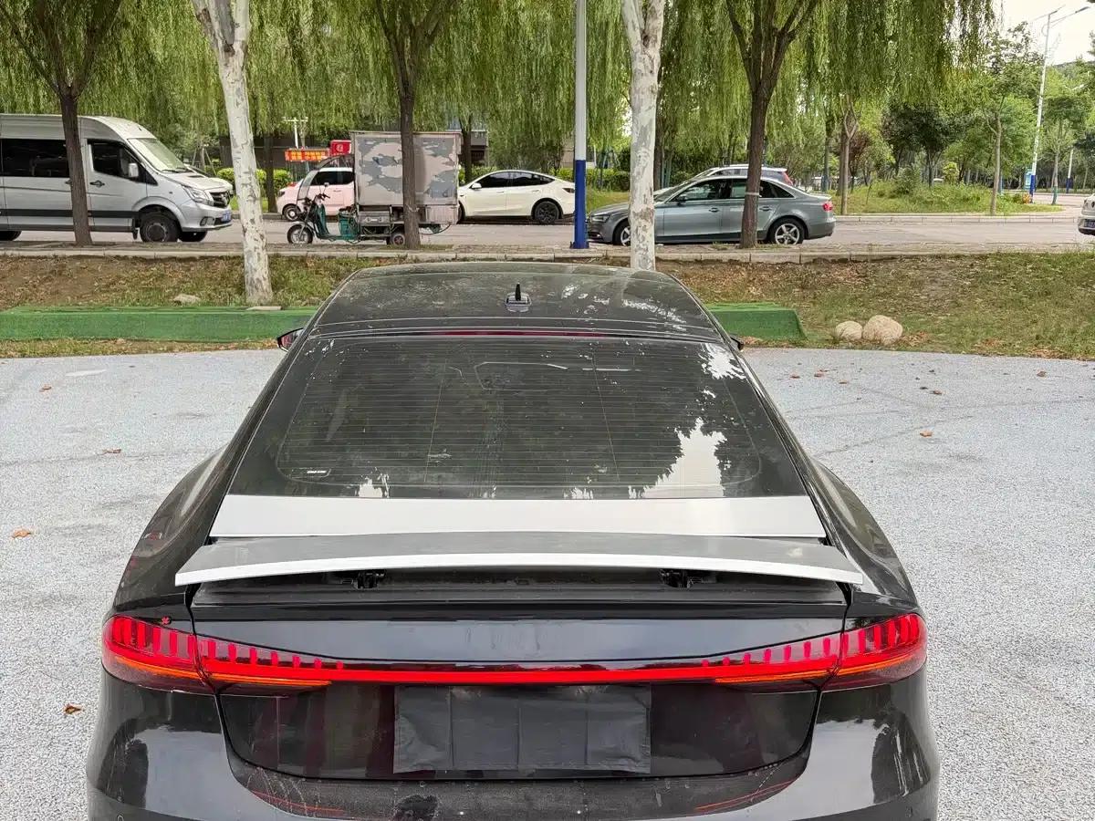 Audi A7 2020 45 TFSI Premium Edition — миниатюра 9
