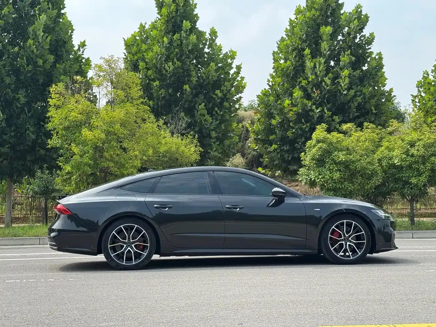 Audi A7 2021 40 TFSI Luxury — миниатюра 14