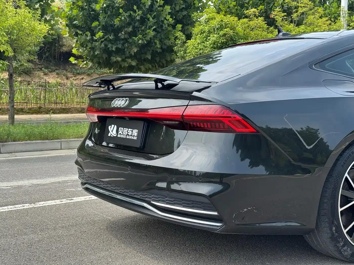 Audi A7 2021 40 TFSI Luxury — миниатюра 15