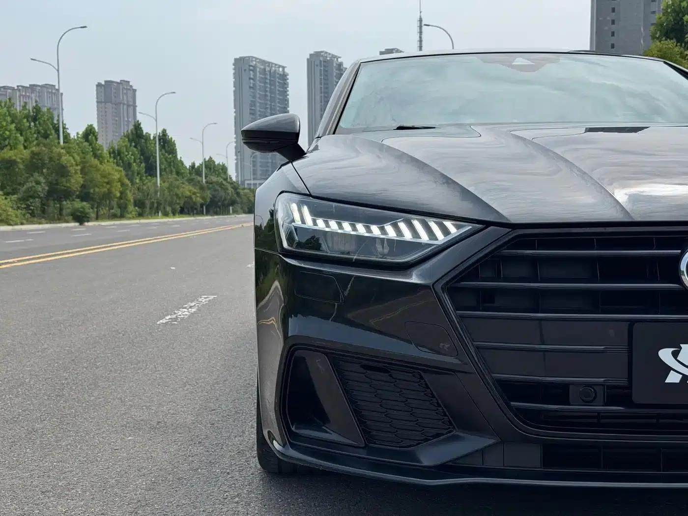 Audi A7 2021 40 TFSI Luxury — миниатюра 16