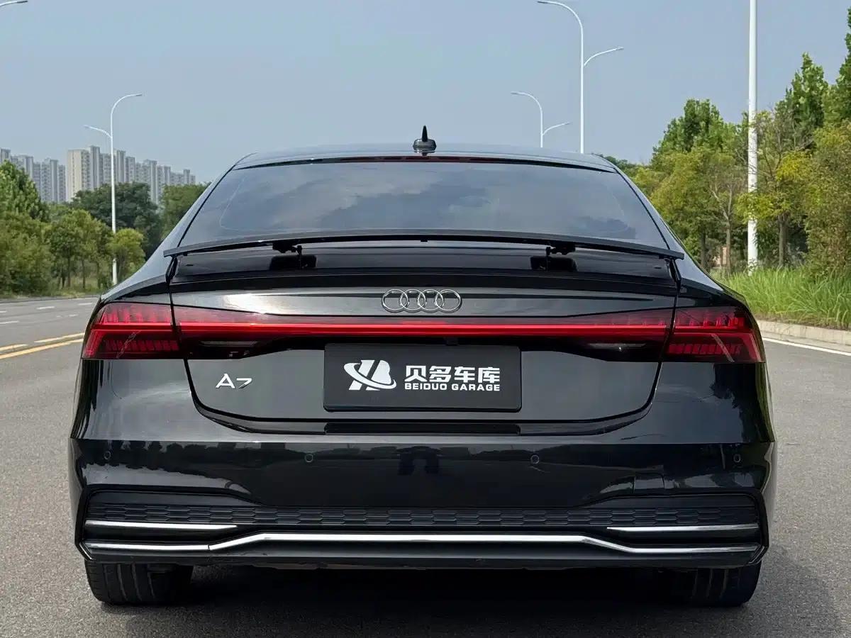 Audi A7 2021 40 TFSI Luxury — миниатюра 3