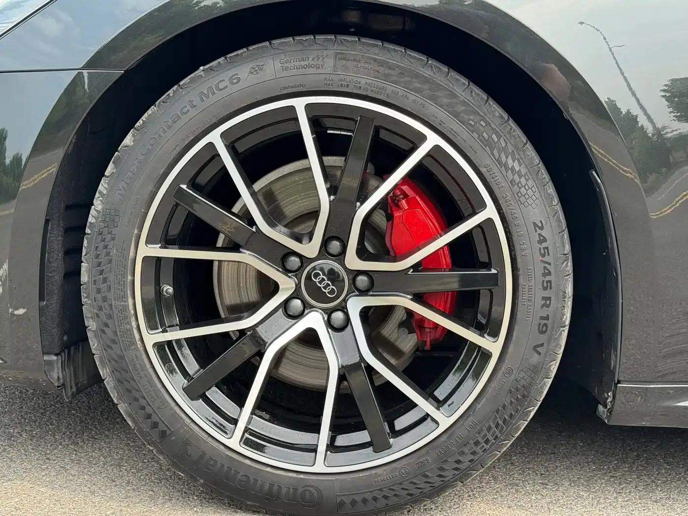 Audi A7 2021 40 TFSI Luxury — миниатюра 5