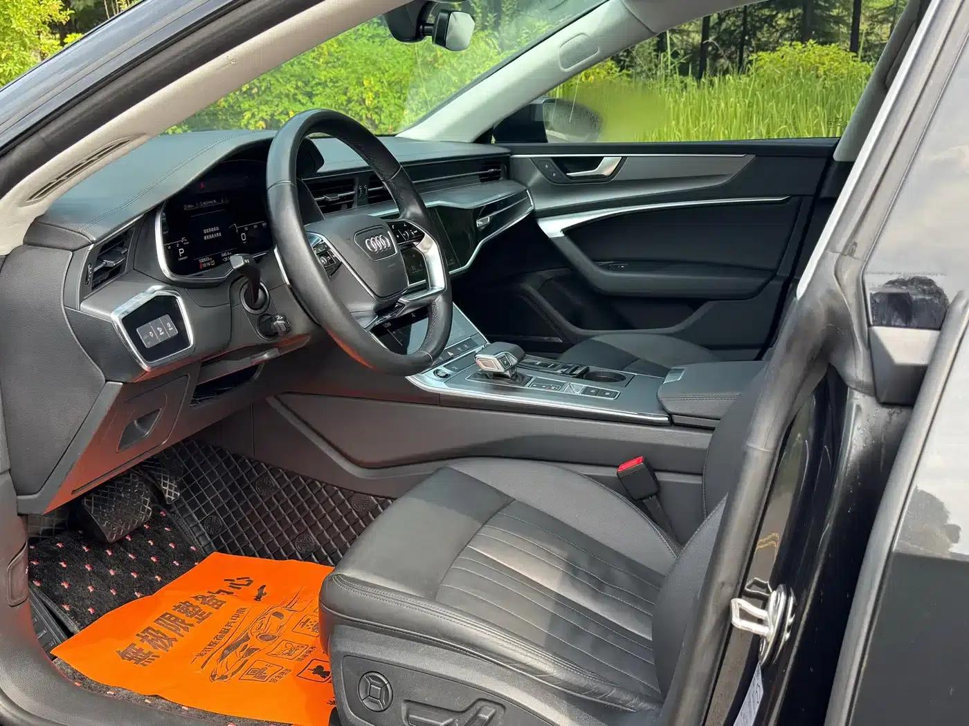 Audi A7 2021 40 TFSI Luxury — миниатюра 6