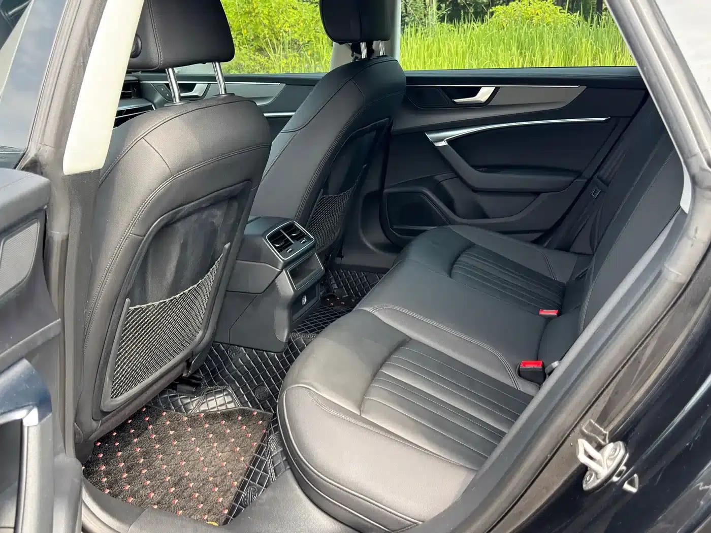 Audi A7 2021 40 TFSI Luxury — миниатюра 7